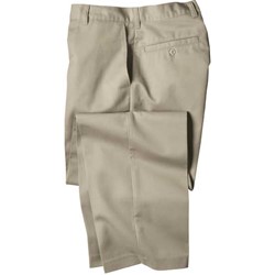 Dickies - 17-262 Adult Sized Flat Front Pant