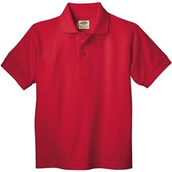Dickies - KS234 Toddler Short Sleeve Pique Polo Shirt