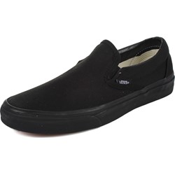 Vans - U Classic Slip-On Shoes In Black/Black
