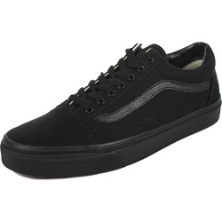 Vans - U Old Skool Shoes In Black/Black