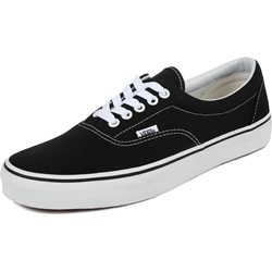 Vans - U Era Shoes In Black
