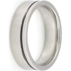 Stainless Steel Ring by BodyPUNKS (SSRX0412)