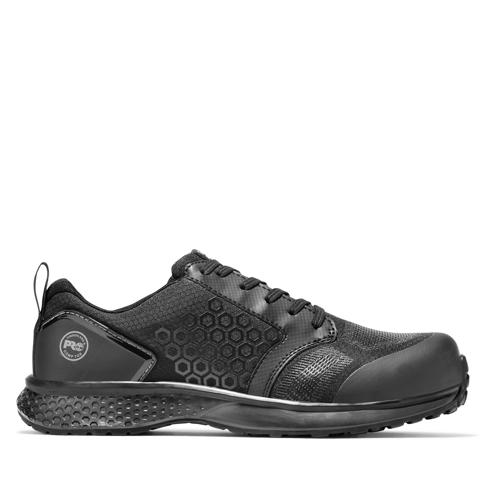 Timberland Pro - Mens Reaxion Nt Lowtop Shoe