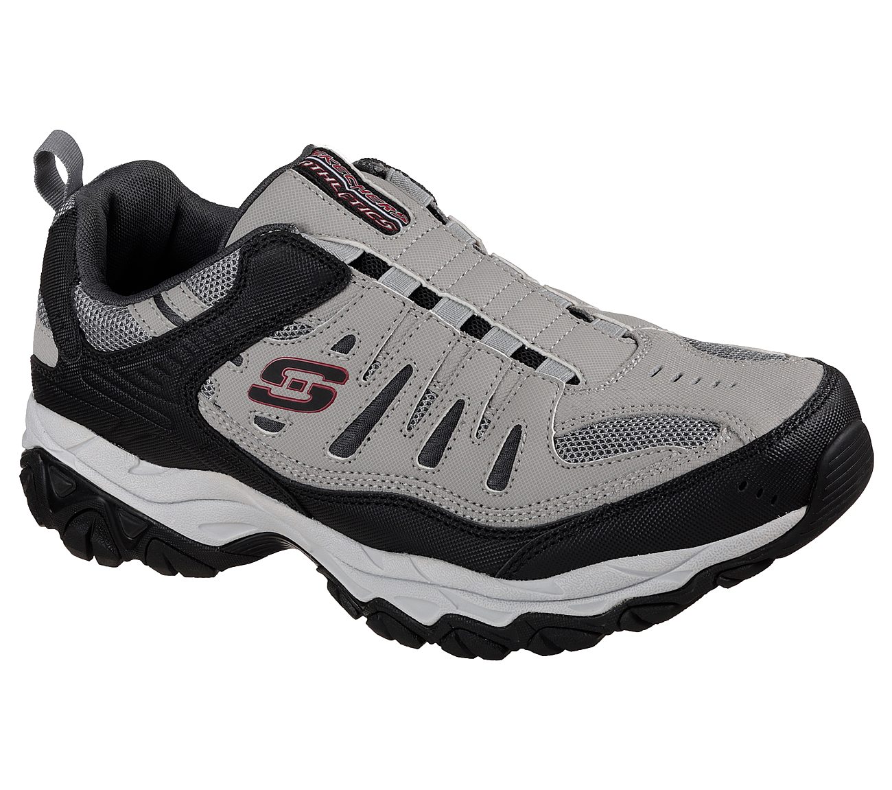 Skechers - Mens After Burn M.Fit- Wonted Shoes