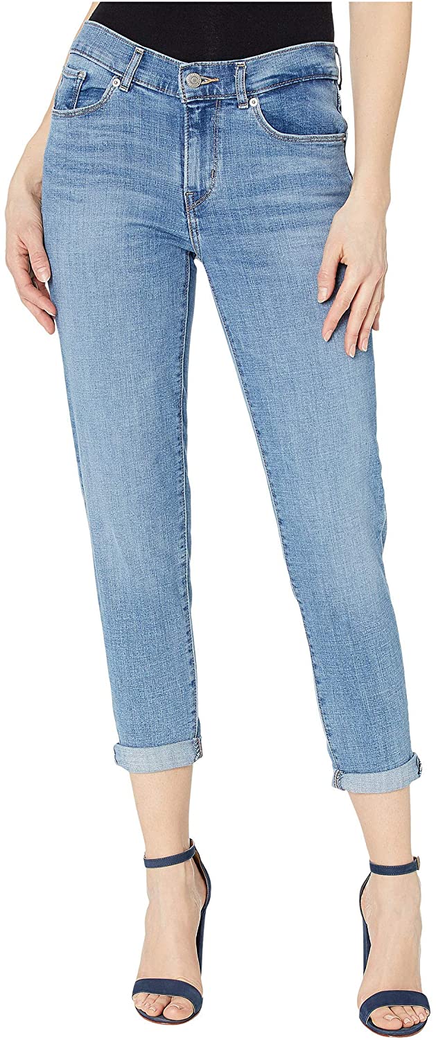 Levis - Womens Classic Crop Jeans
