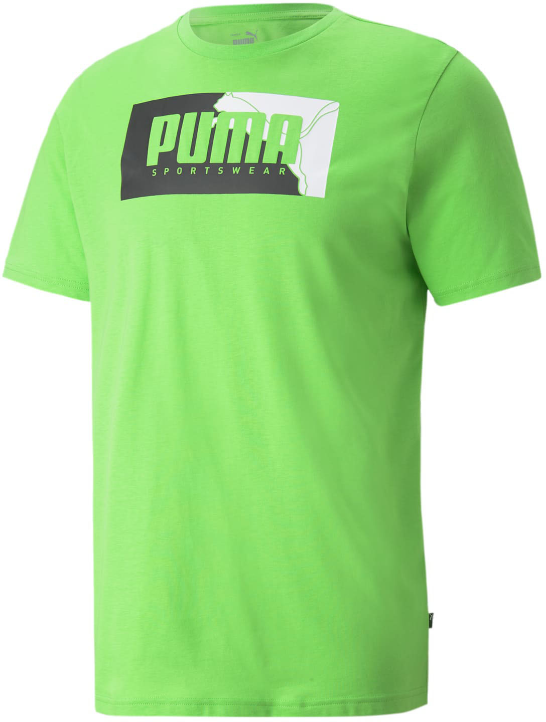Puma - Mens Puma Box Graphic Us T-Shirt