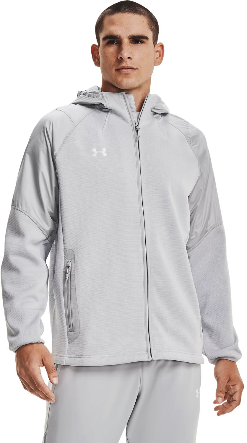 Under Armour - Mens M'S Team Swacket Warmup Top