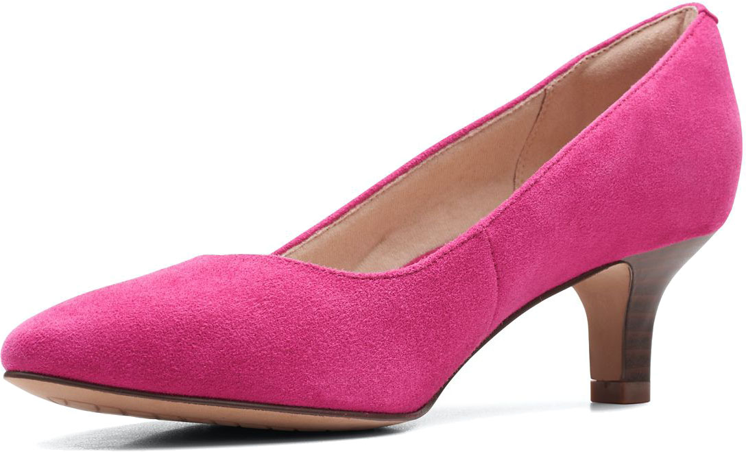Clarks - Womens Shondrah Ruby Shoes