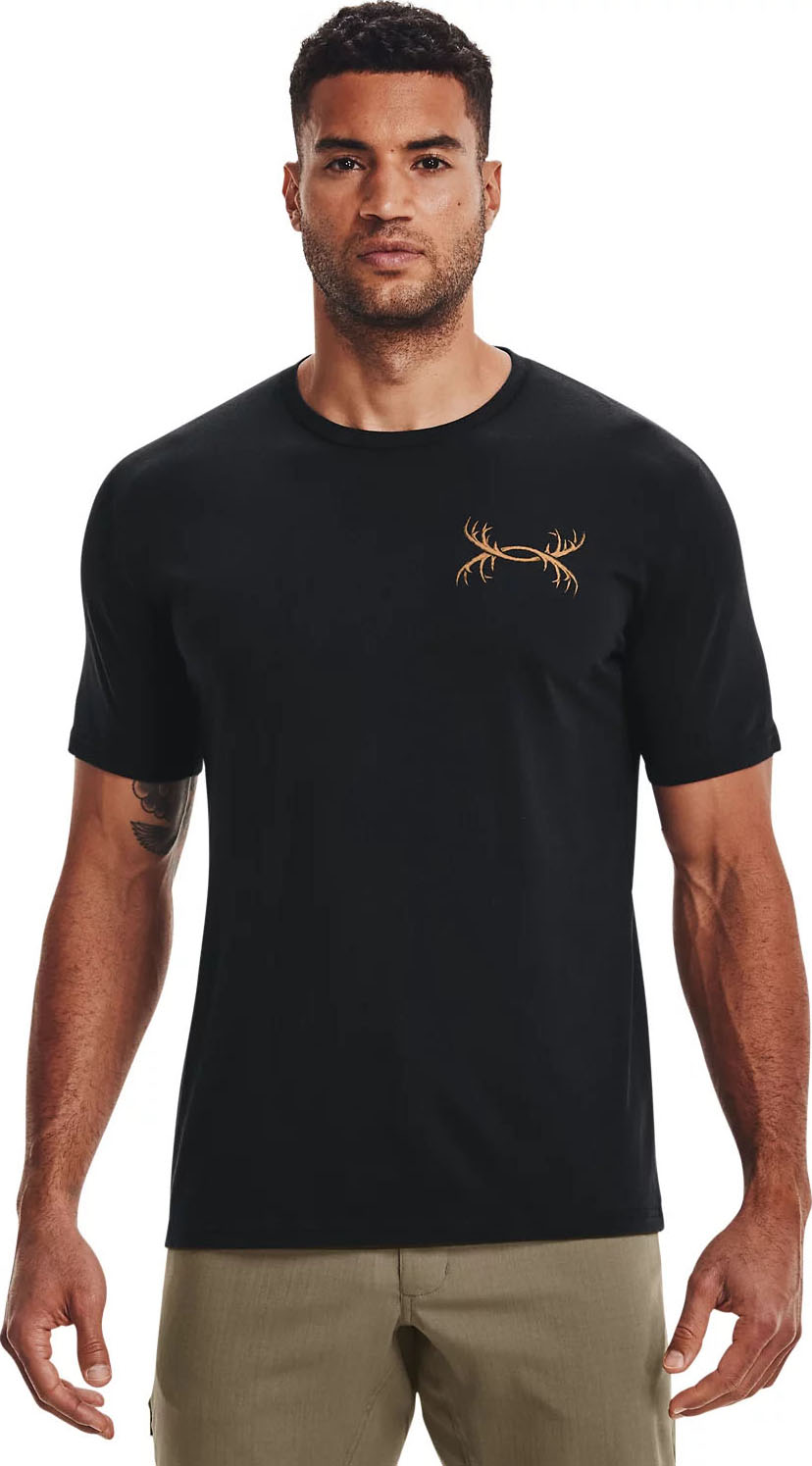 Under Armour - Mens Aggressive Whitetail T-Shirt