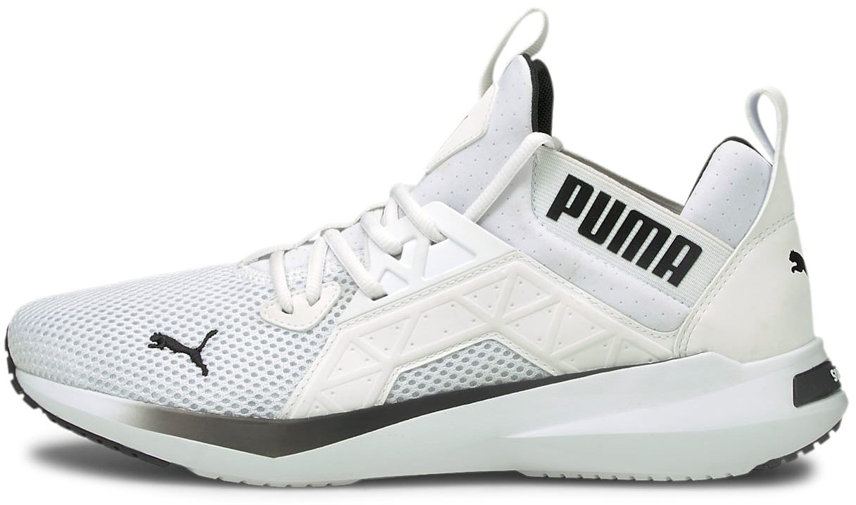 Puma White Rogue Walking Shoes | skt.zst.tarnow.pl