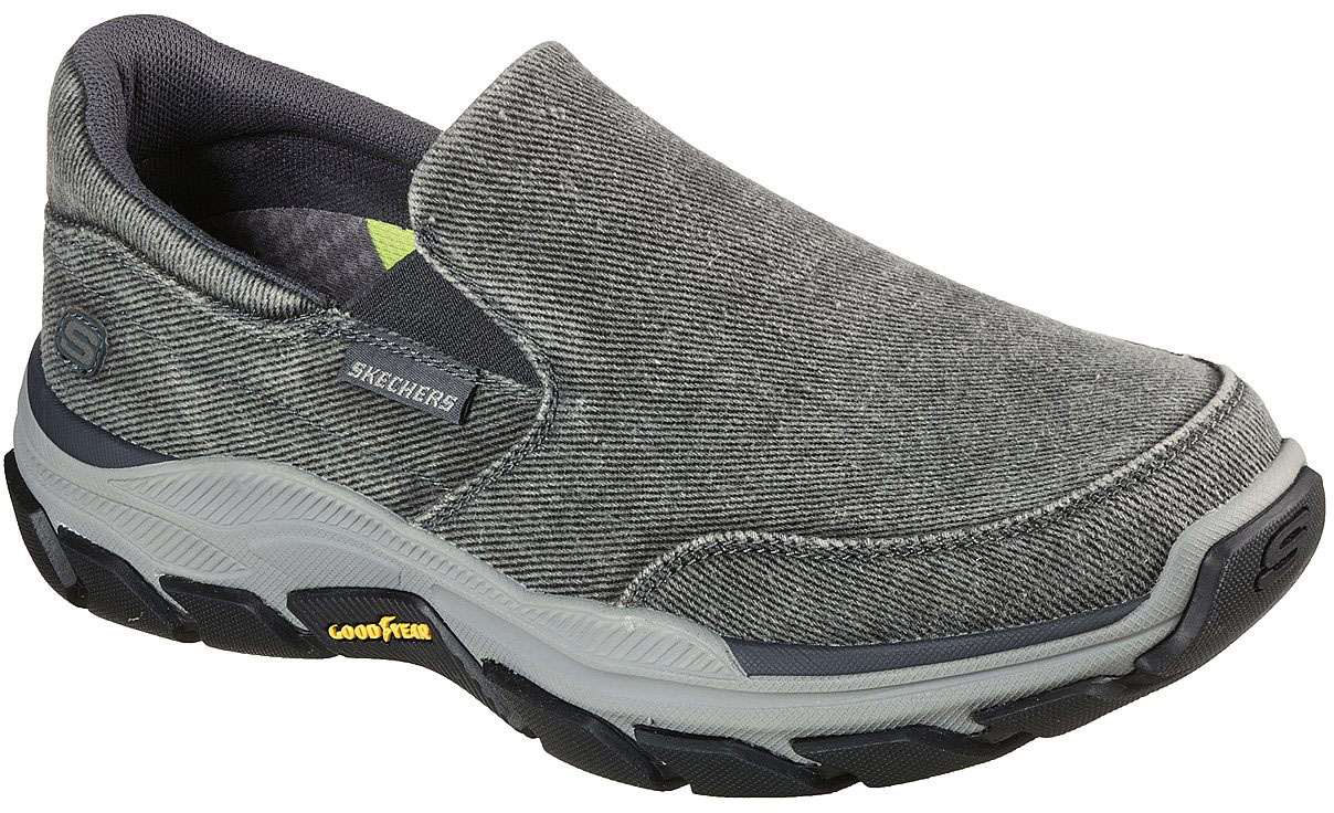 Skechers - Mens Relaxed Fit: Respected - Fallston Slip On Shoes