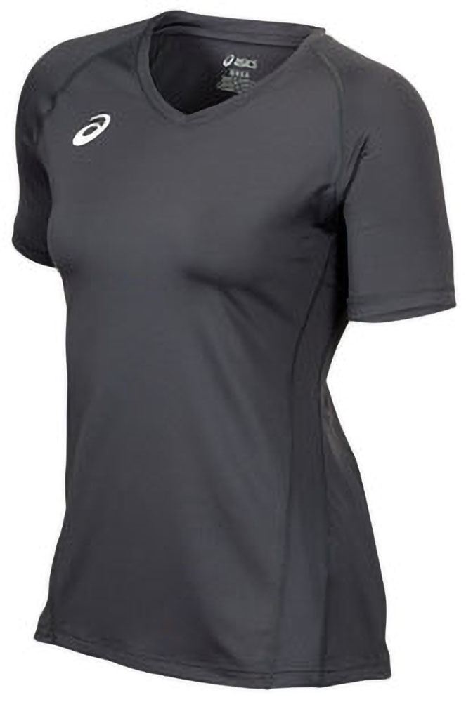 Asics - Womens Spin Serve Volleyball Jersey T-Shirt