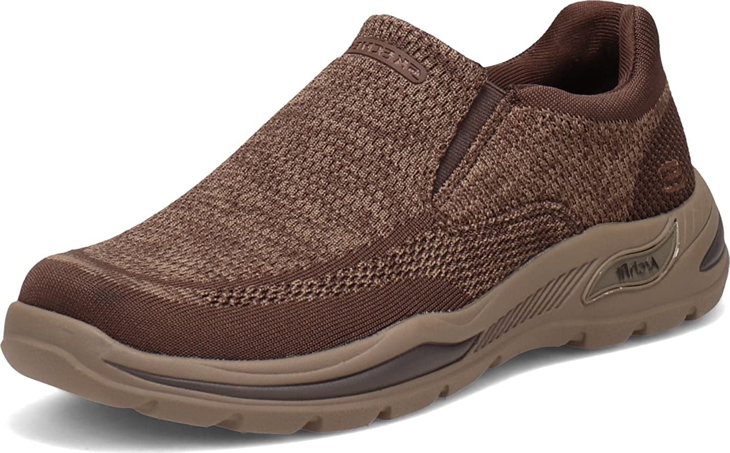 Skechers - Mens Arch Fit Motley - Vaseo Slip On Shoes