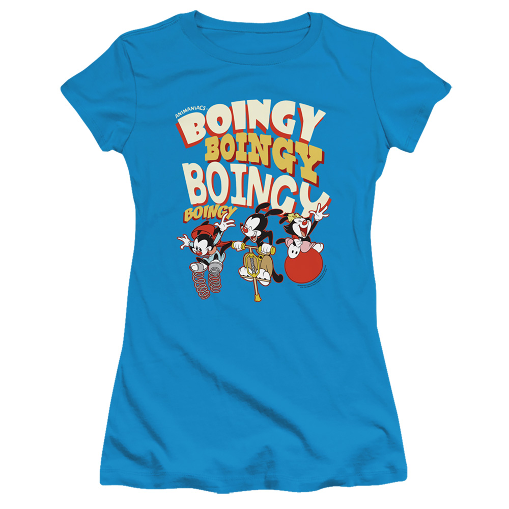 Animaniacs - Juniors Boingy T-Shirt