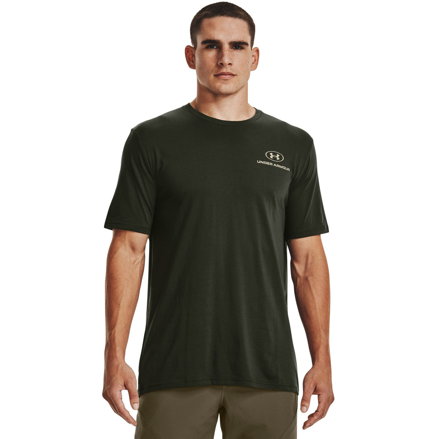 Under Armour - Mens Od All Terrain T-Shirt