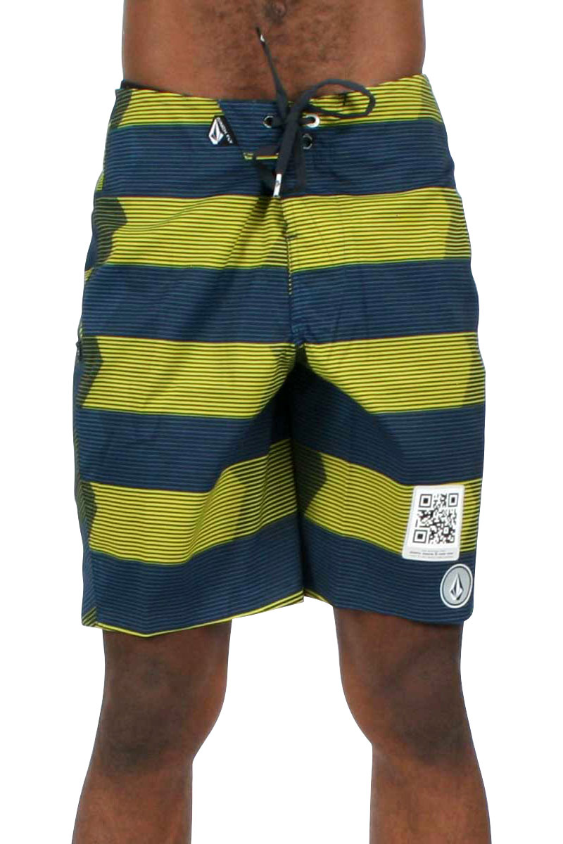 Volcom - Mens V6S Stripe Board Shorts