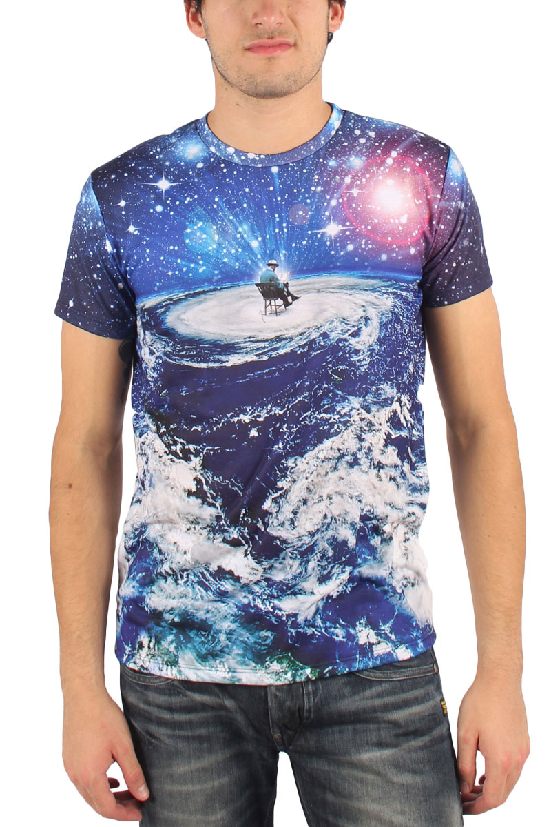 Imaginary Foundation - Mens Edge Of Tomorrow T-Shirt in Full Colour