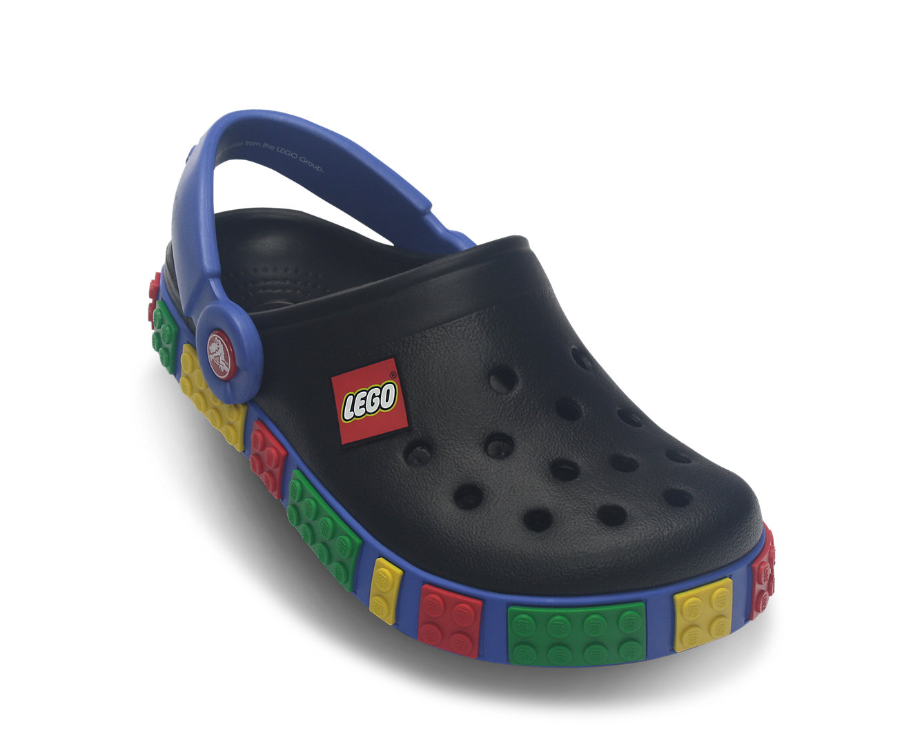 Crocs - Crocband Kids Lego Unisex-Child Shoe