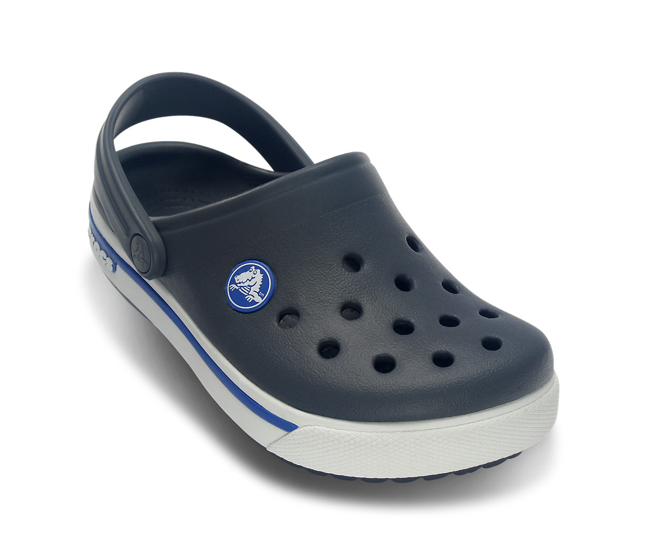 Crocs - Kids Unisex Crocband II.5 Clog Kids Shoes