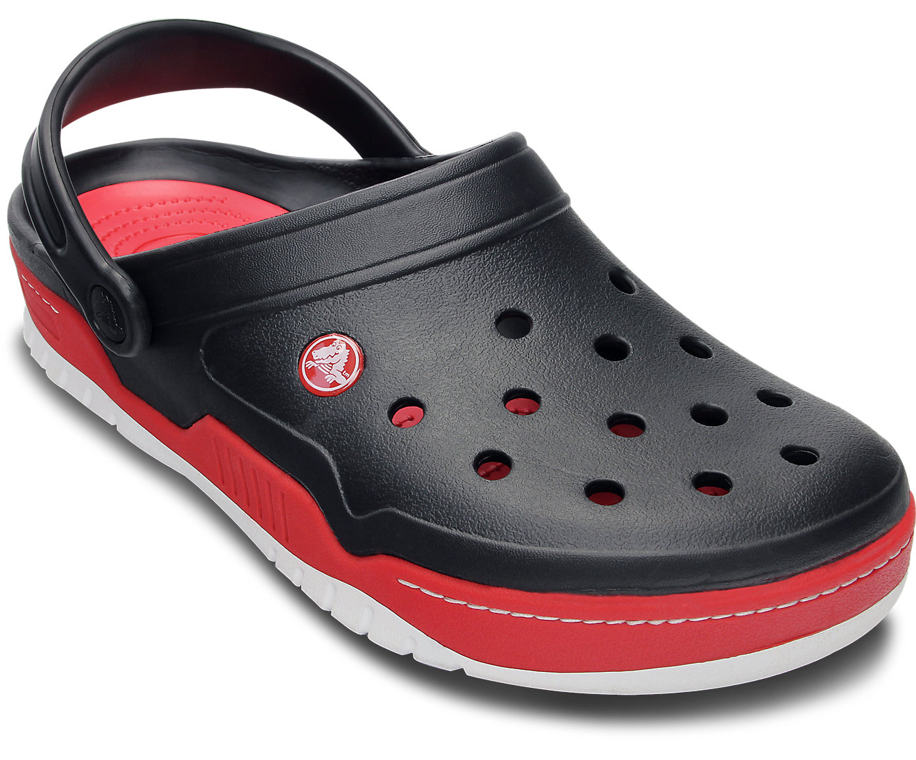 Crocs - Unisex Front Court Clog Shoes