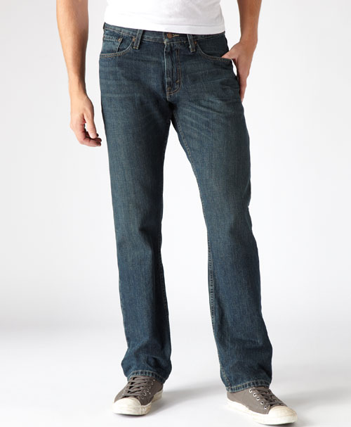 Levi's 514® Slim Fit Jeans in Overhaul