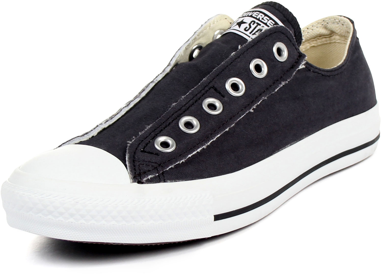 Converse Chuck Taylor Slip On Shoes in Black (IT366)