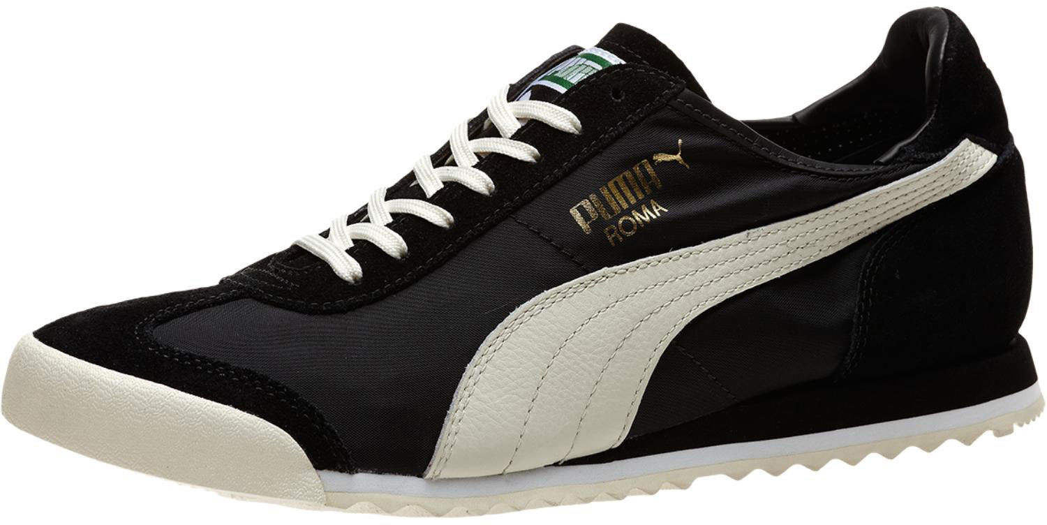 Puma - Mens Roma Slim Nylon Shoes