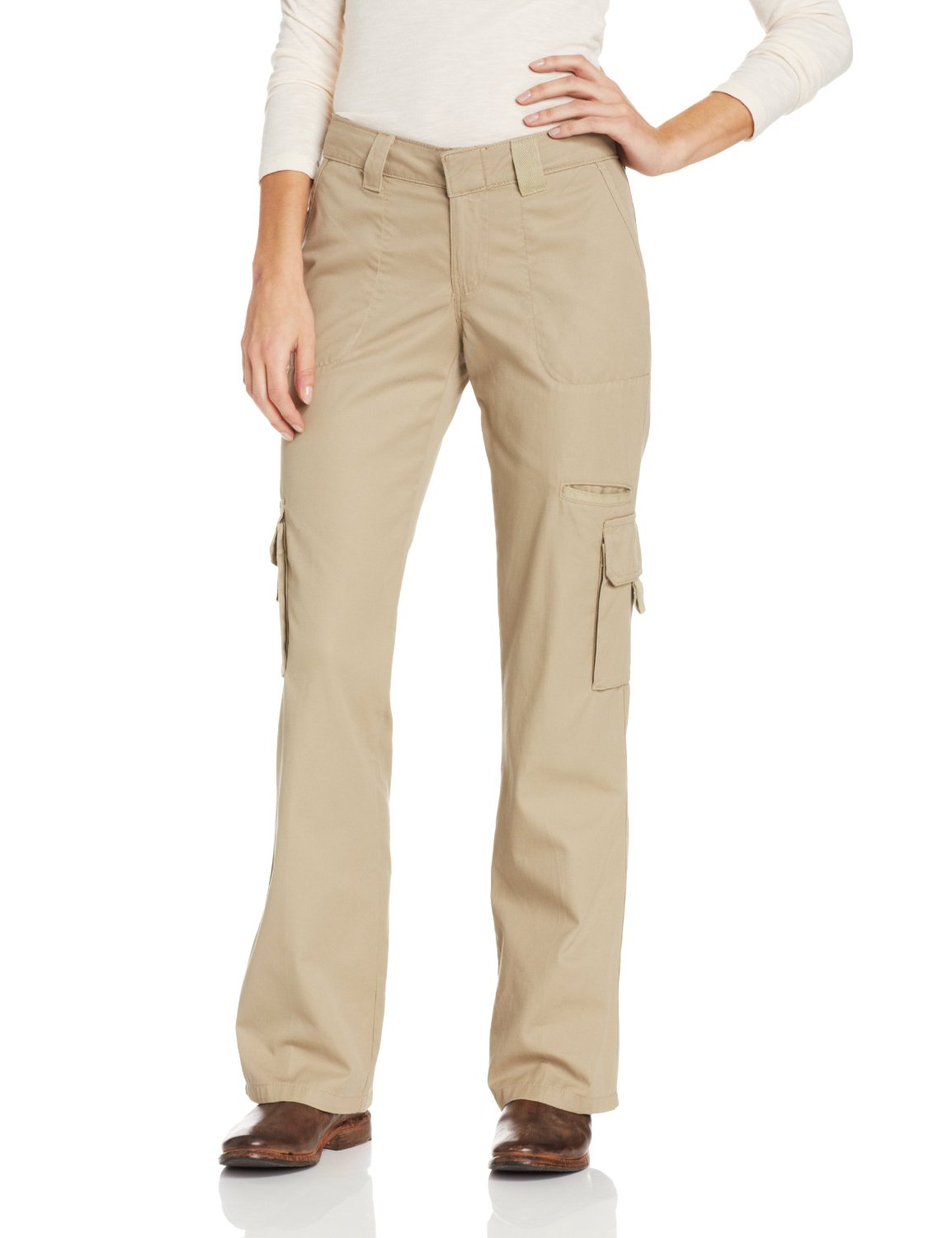 Dickies - Fp777 Women'S Relaxed Cargo Pant