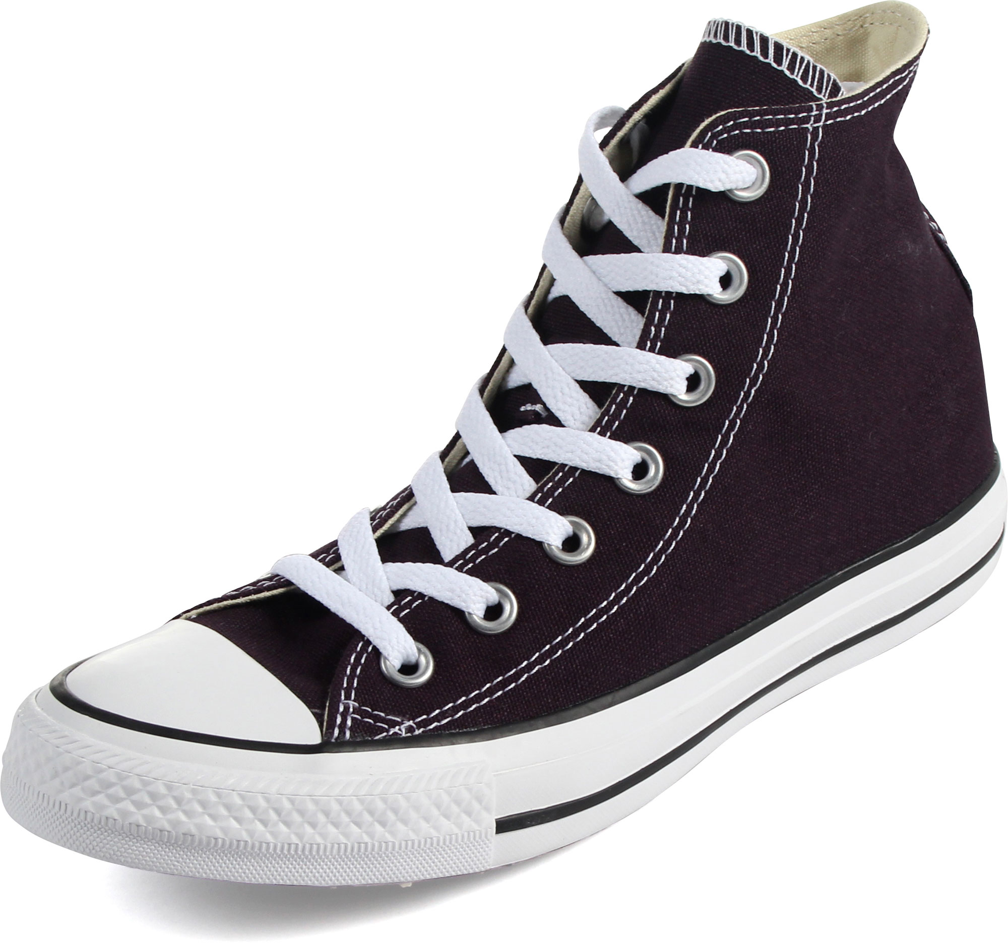 Converse - Chuck Taylor All Star Black Cherry High top Shoes