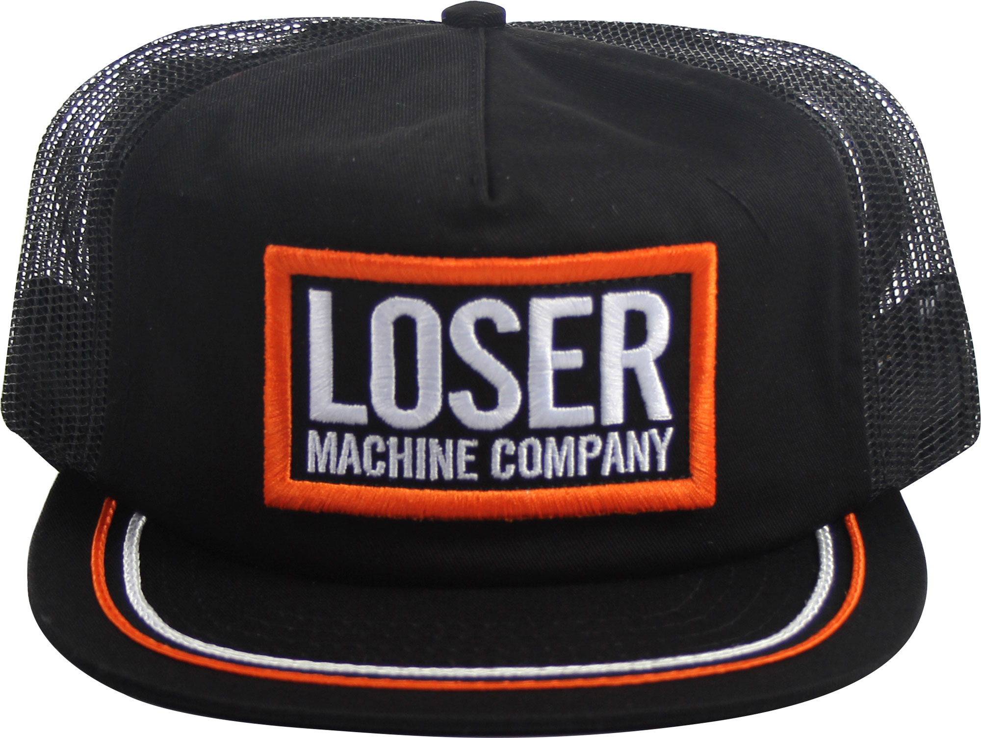 Loser Machine - Mens High Iron Snapback Hat