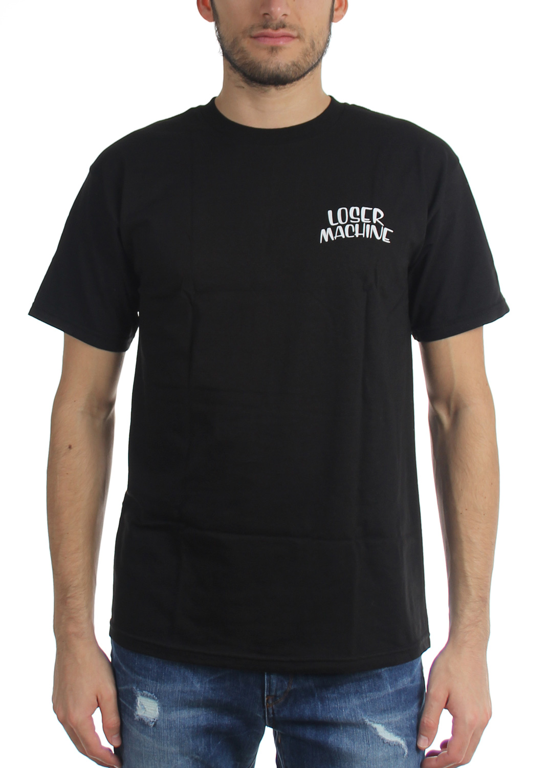 Loser Machine - Mens Top Notch T-Shirt