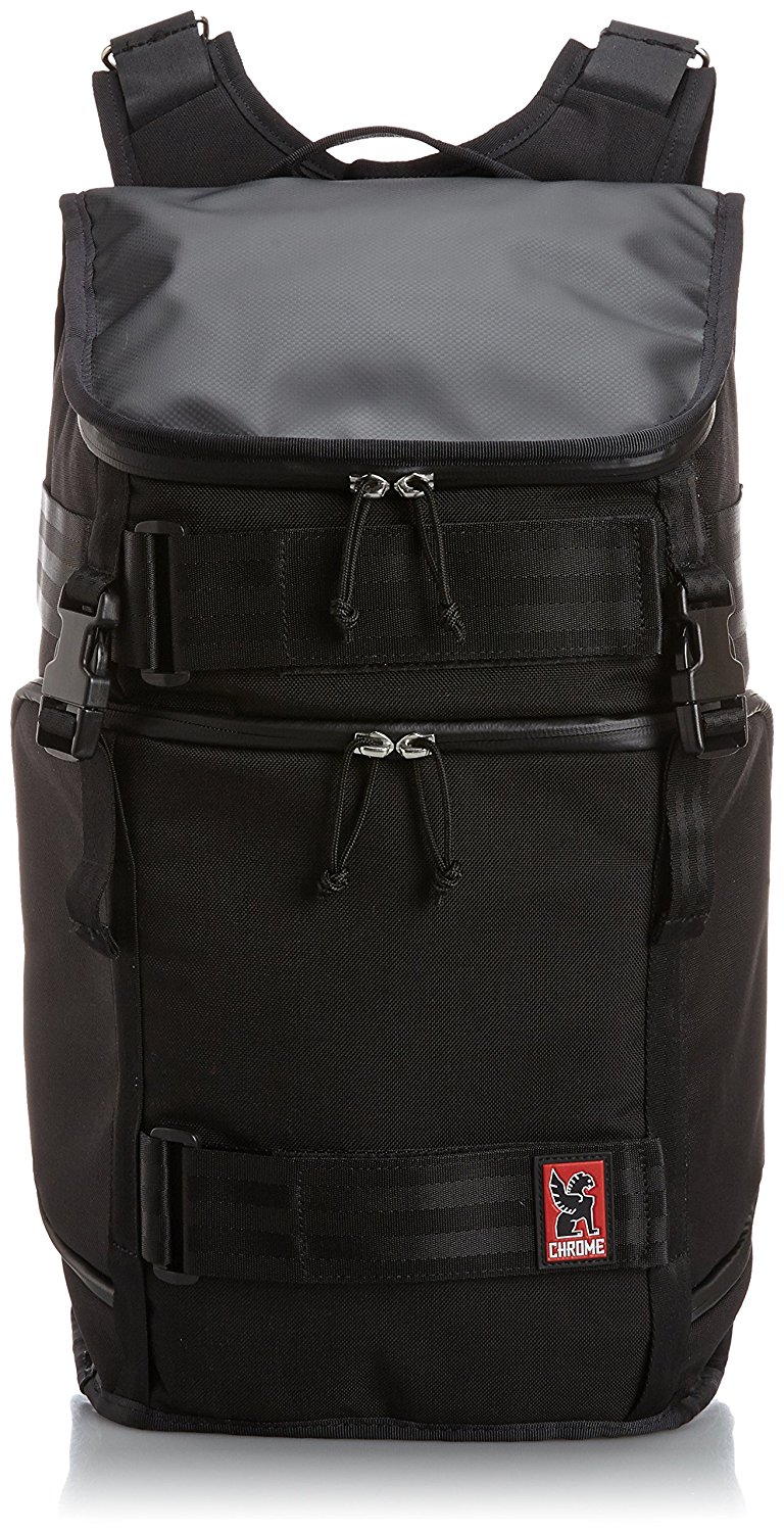 Chrome - Unisex-Adult Niko Pack Bag