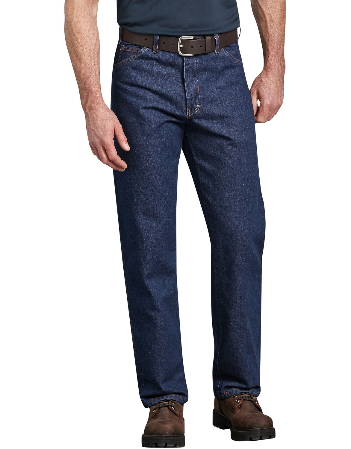 Dickies - Mens Industrial Regular Fit Jeans