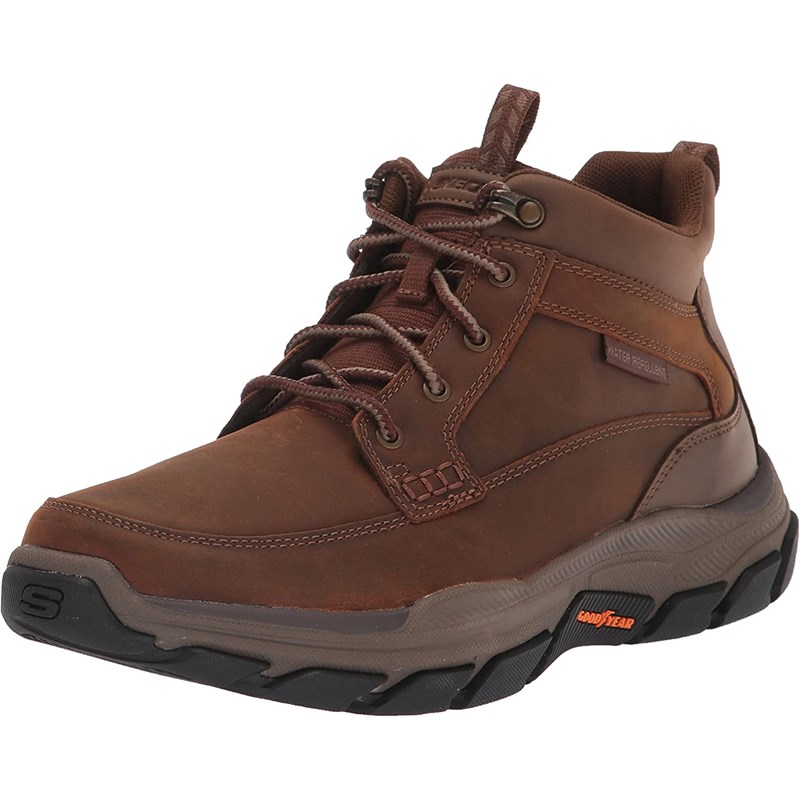 Skechers - Mens Relaxed Fit: Respected - Boswell Boots