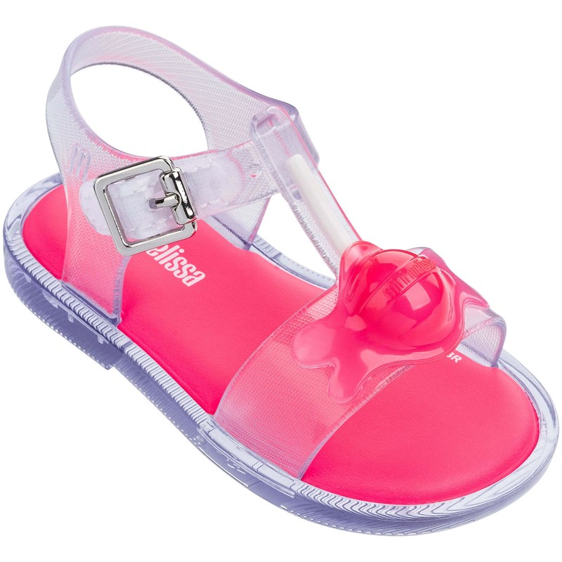 Melissa - Unisex-Child Mini Mar Ii Sandal