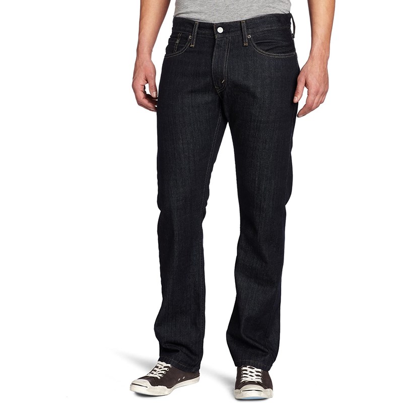 Levis® 514® - Tumbled Rigid Slim Fit Jeans (00514-4010)