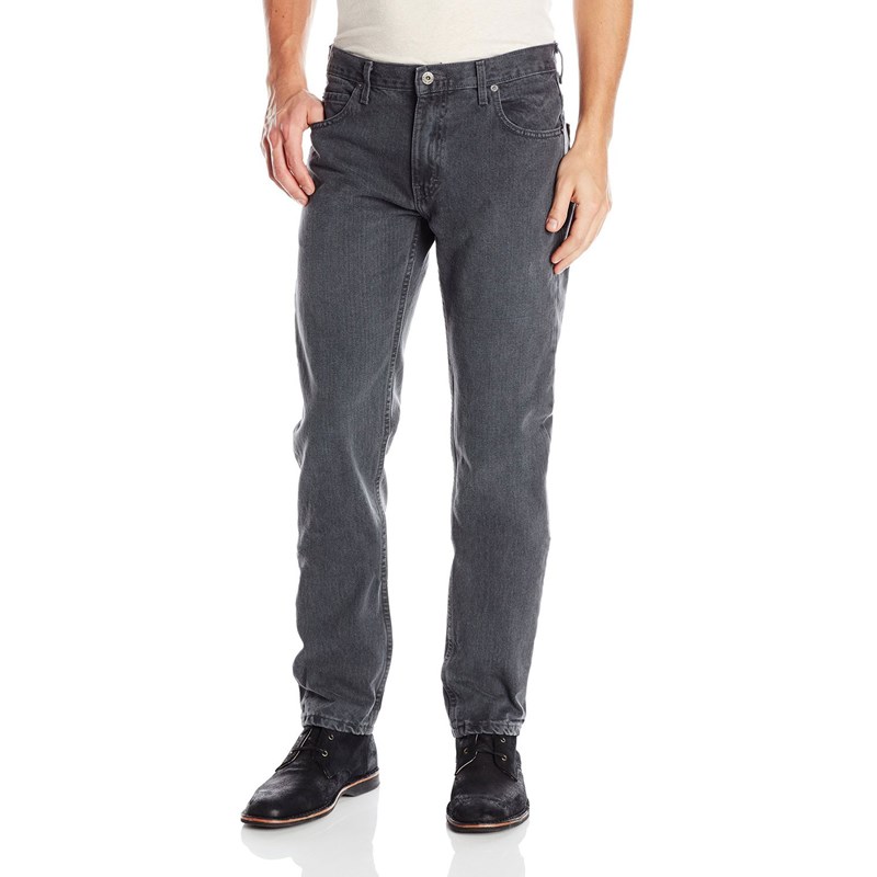 Dickies - Mens 5 Pocket Slim Fit Tapered Jeans