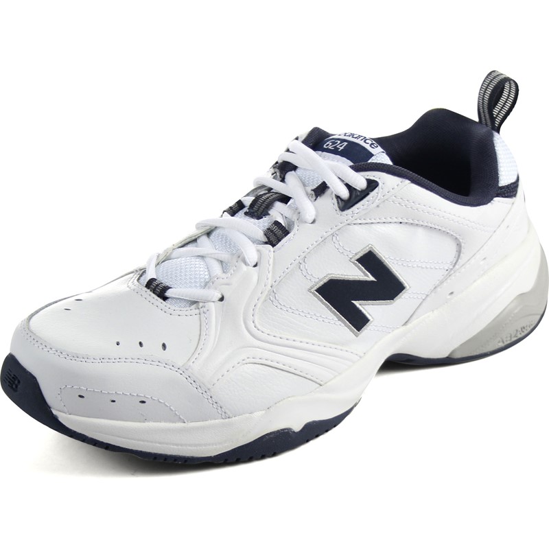 New Balance - Mens 624 Cushioning X-training Shoes