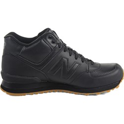 New Balance - Mens 574 Mid-Cut Leather Shoes