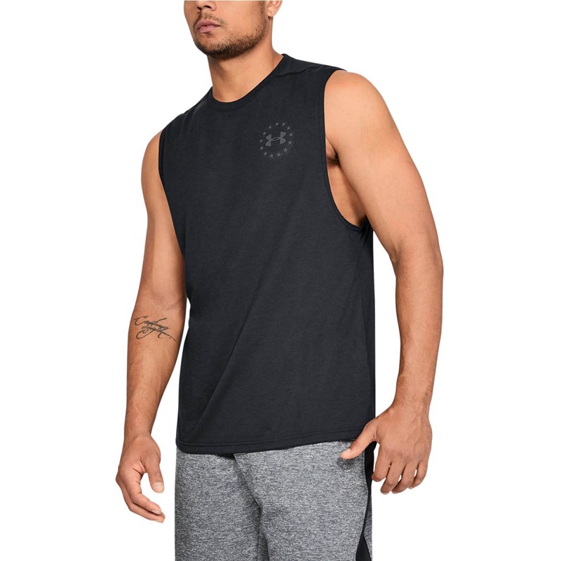 Under Armour - Mens Freedom Siro Muscle Tank Top