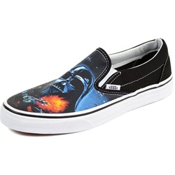 Vans - Unisex Classic Slip-On Shoes in (Star Wars) A New Hope